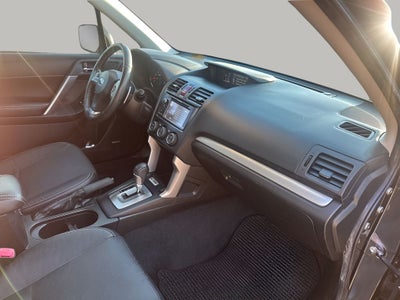 2014 Subaru Forester 2.0XT Touring