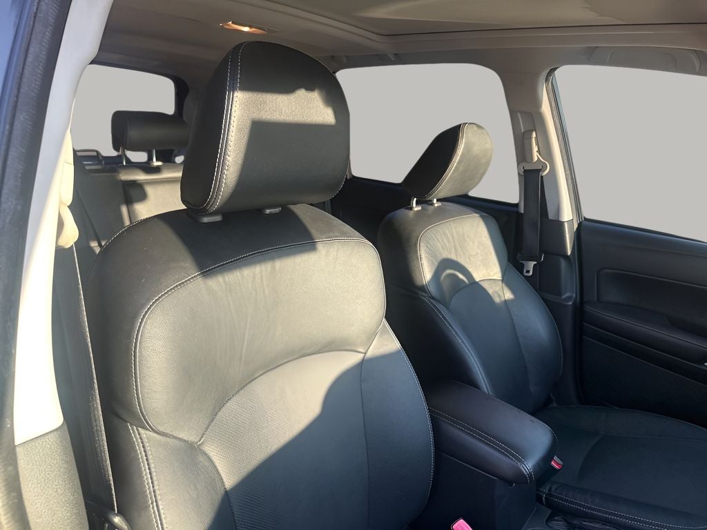 2014 Subaru Forester 2.0XT Touring