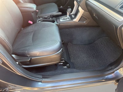 2014 Subaru Forester 2.0XT Touring