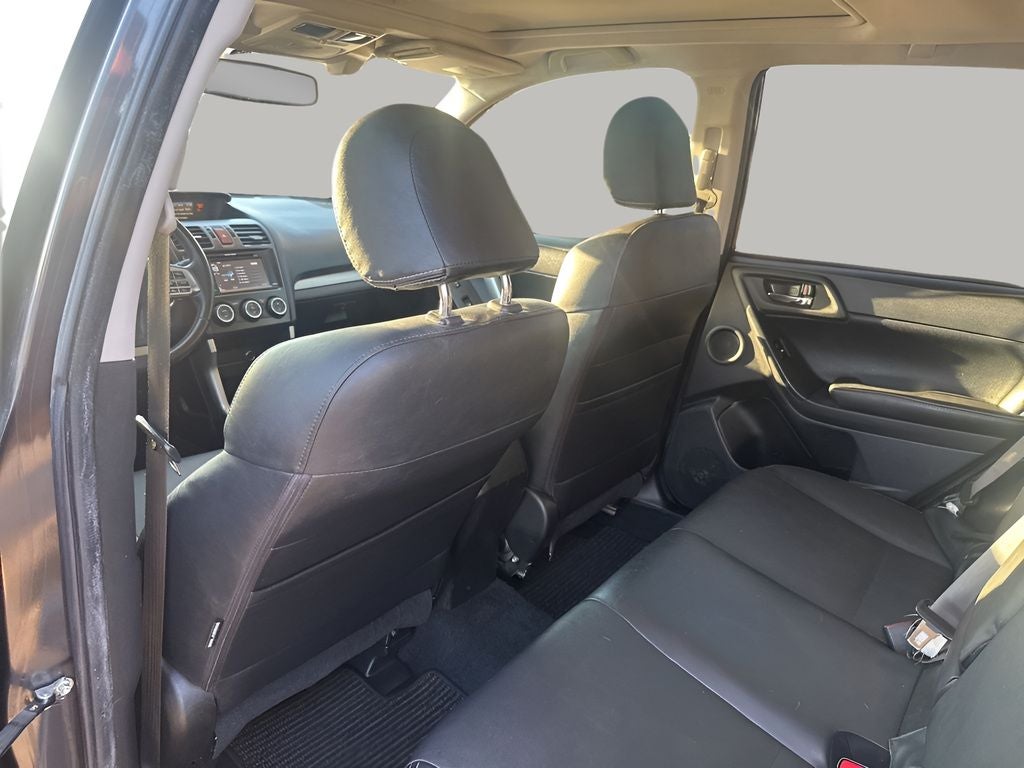 2014 Subaru Forester 2.0XT Touring