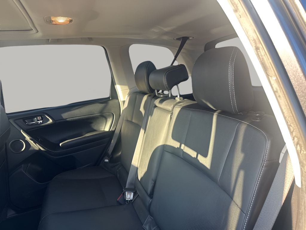 2014 Subaru Forester 2.0XT Touring