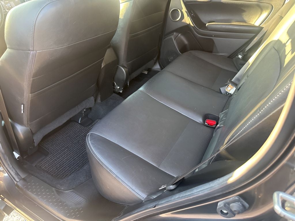 2014 Subaru Forester 2.0XT Touring