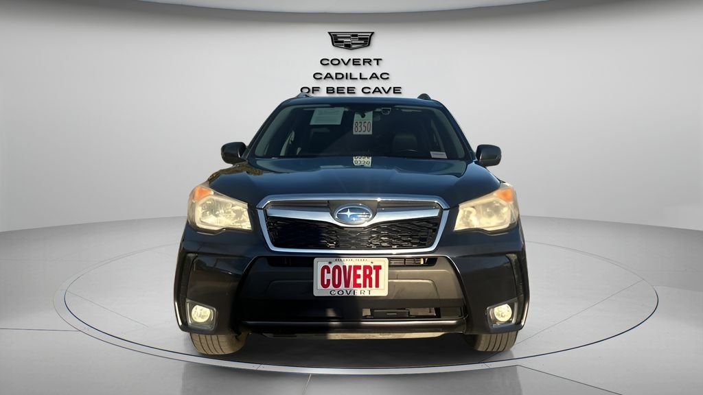 2014 Subaru Forester 2.0XT Touring