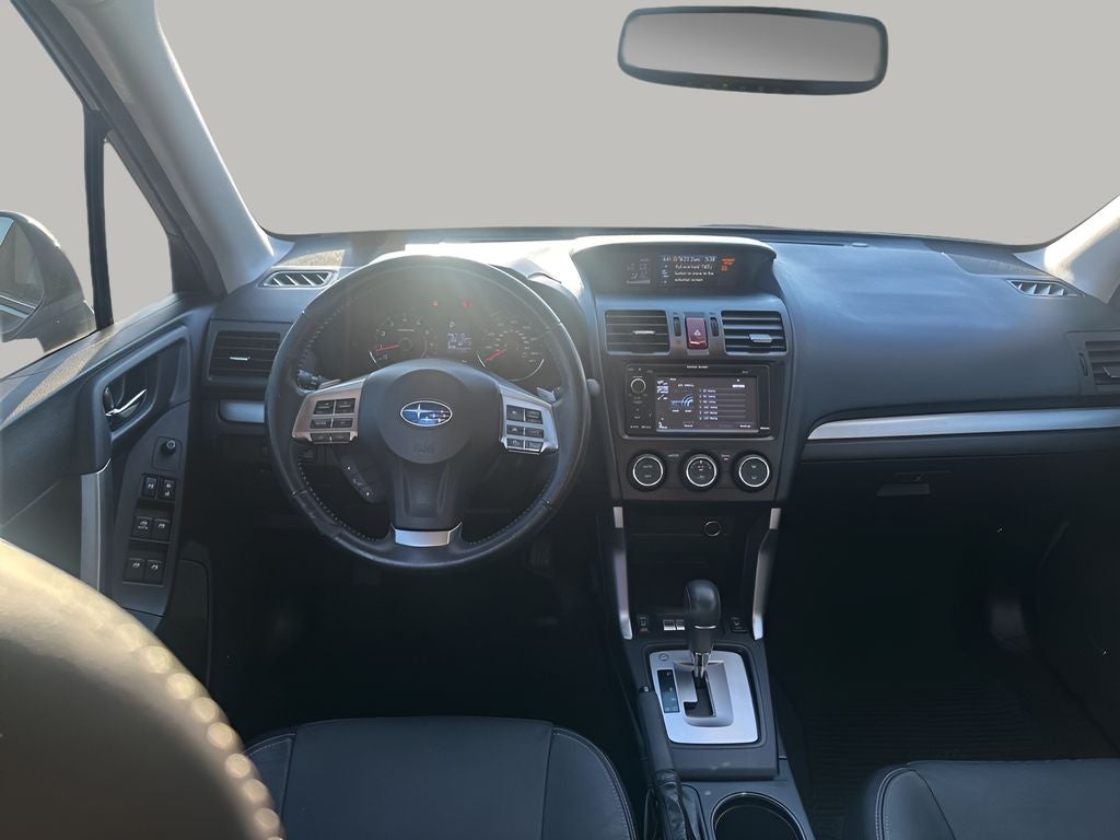 2014 Subaru Forester 2.0XT Touring