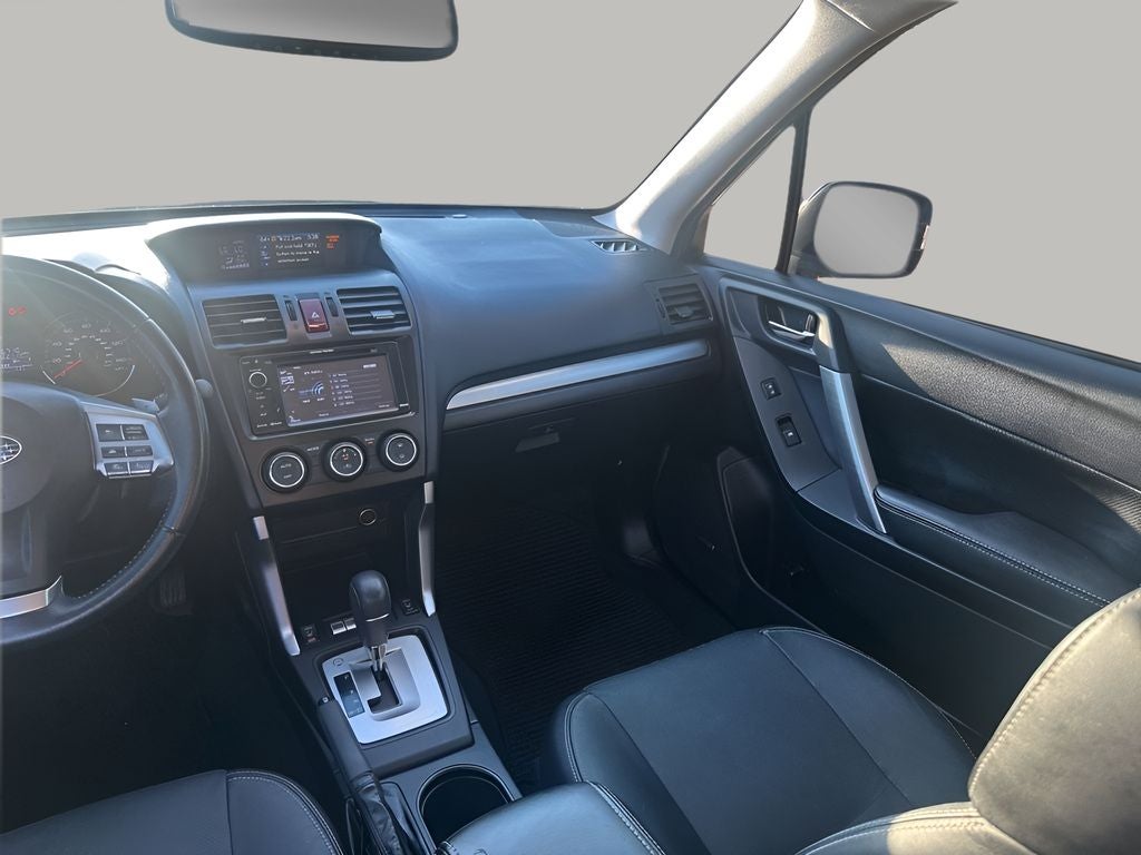 2014 Subaru Forester 2.0XT Touring