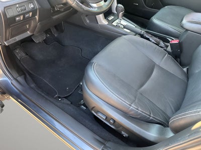 2014 Subaru Forester 2.0XT Touring