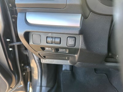 2014 Subaru Forester 2.0XT Touring