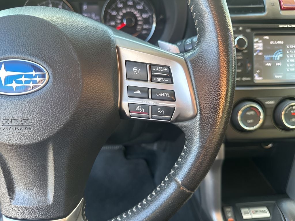 2014 Subaru Forester 2.0XT Touring