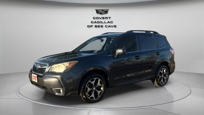 2014 Subaru Forester 2.0XT Touring