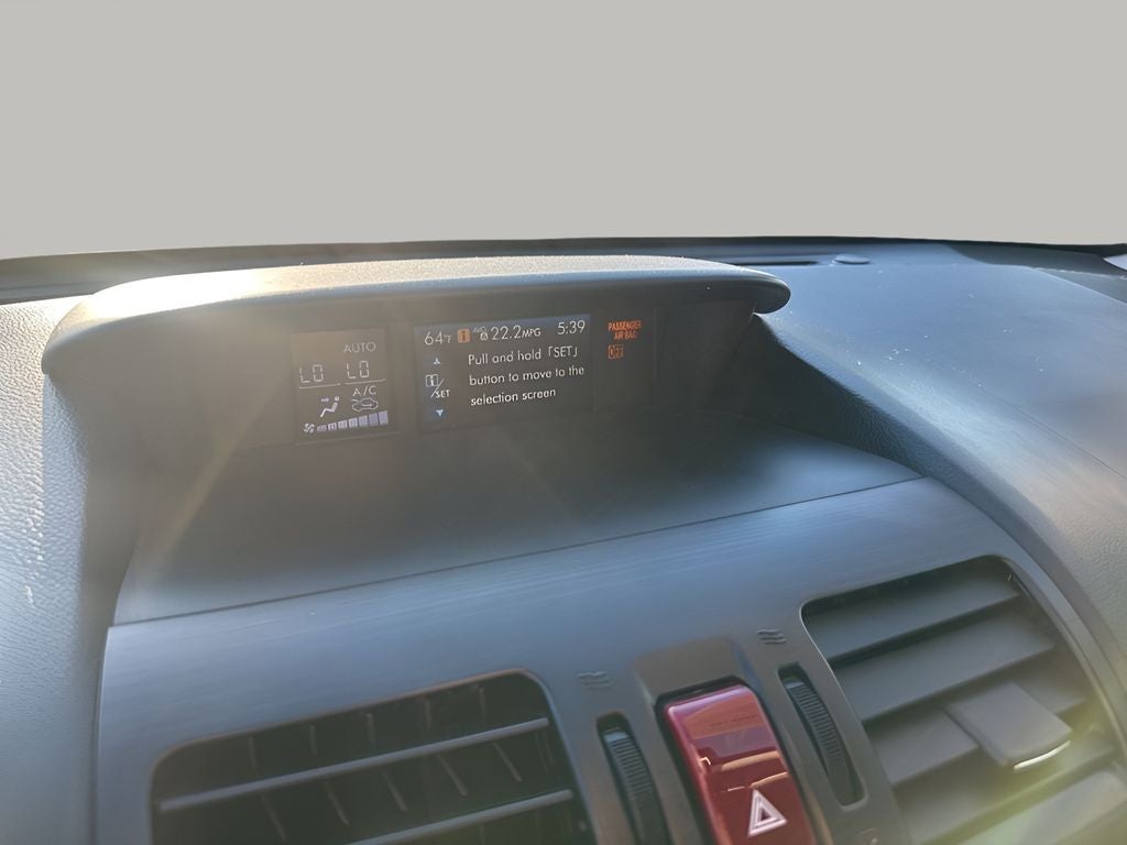 2014 Subaru Forester 2.0XT Touring