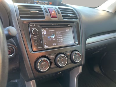2014 Subaru Forester 2.0XT Touring