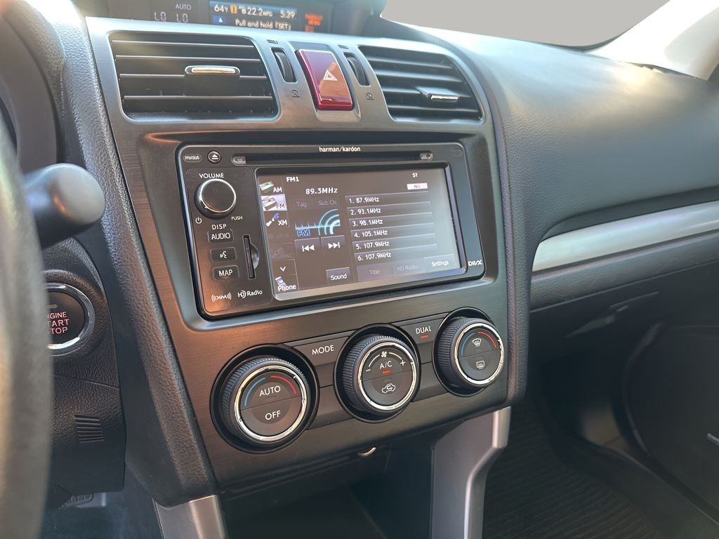 2014 Subaru Forester 2.0XT Touring