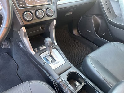 2014 Subaru Forester 2.0XT Touring