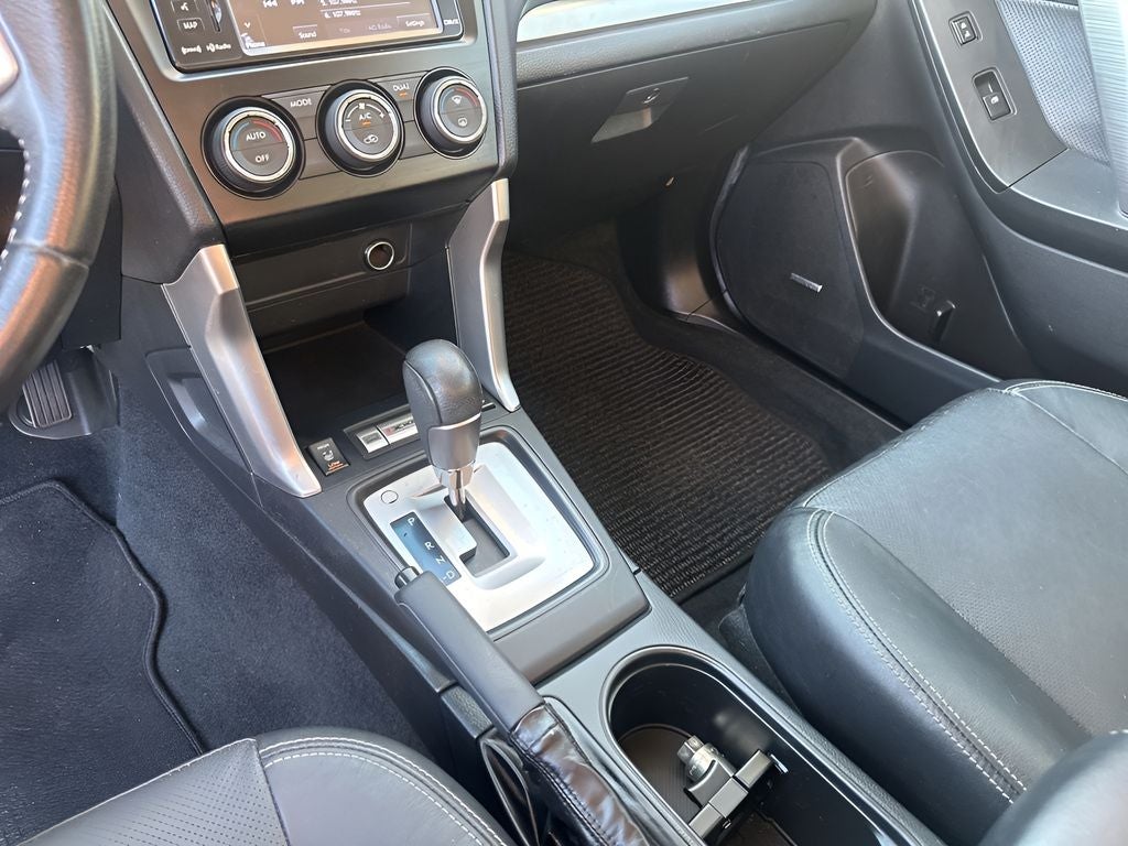 2014 Subaru Forester 2.0XT Touring