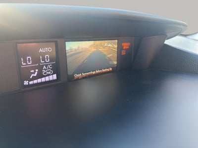 2014 Subaru Forester 2.0XT Touring