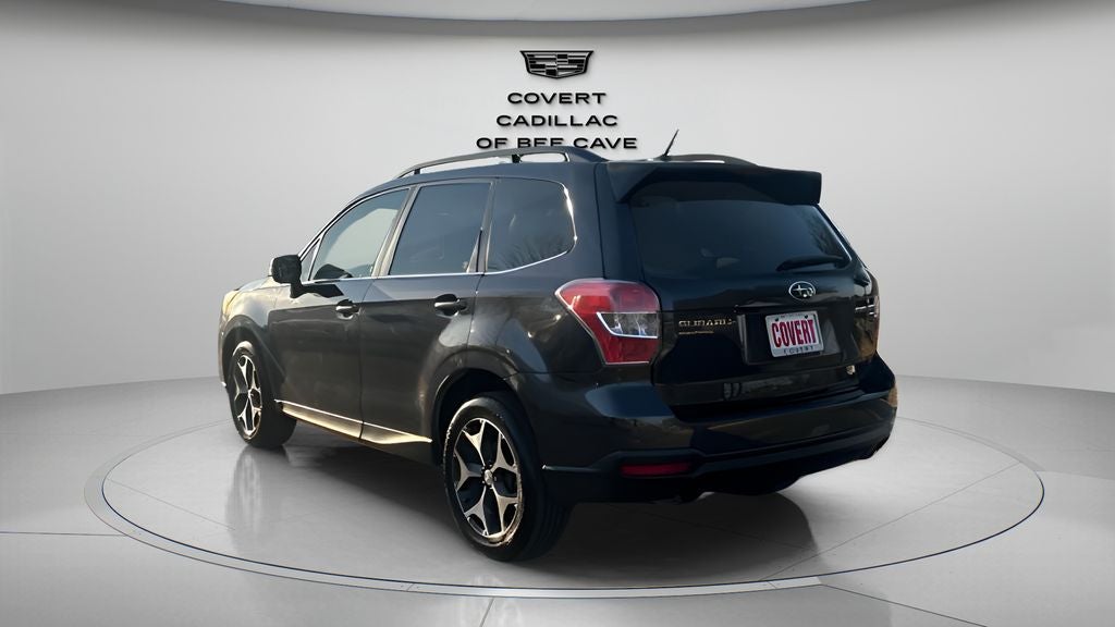 2014 Subaru Forester 2.0XT Touring