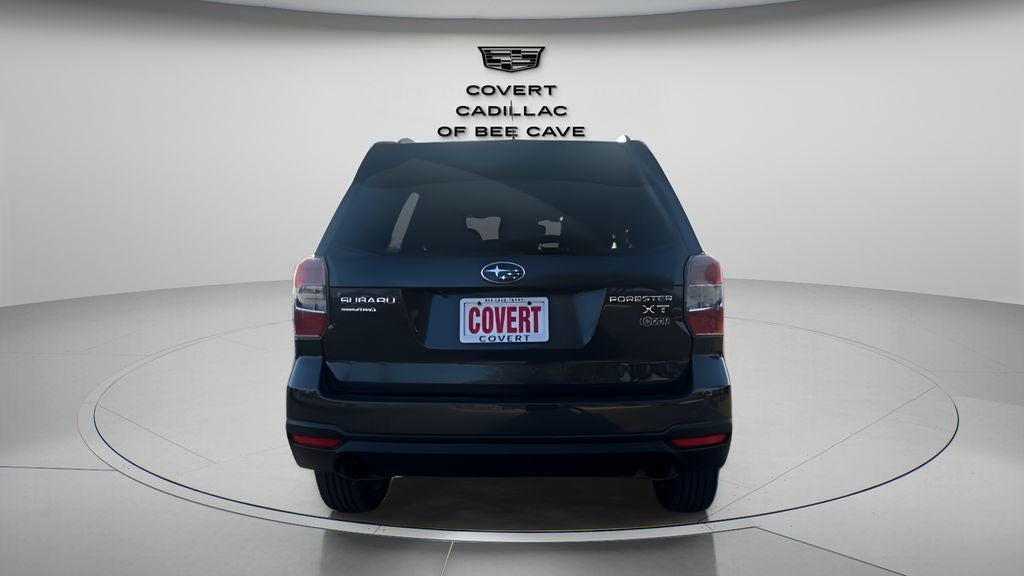 2014 Subaru Forester 2.0XT Touring