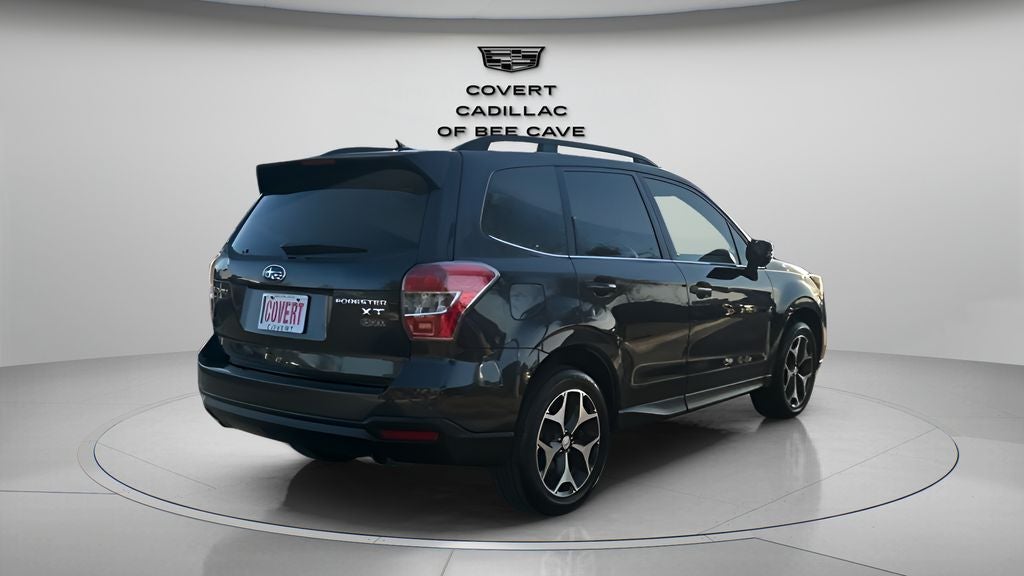 2014 Subaru Forester 2.0XT Touring