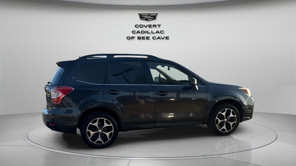 2014 Subaru Forester 2.0XT Touring