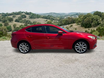 2016 Mazda Mazda3 s Touring Base