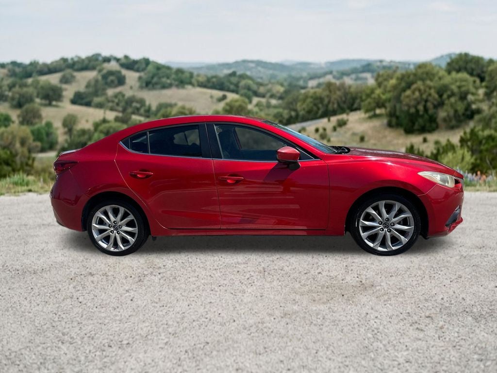 2016 Mazda Mazda3 s Touring Base