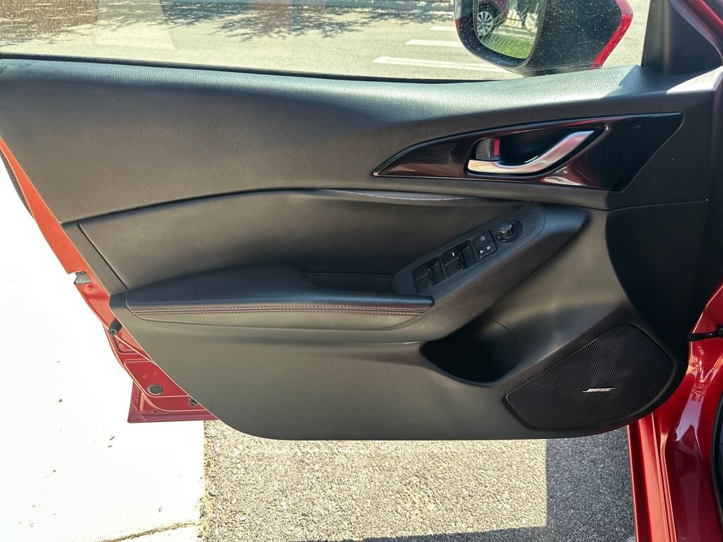 2016 Mazda Mazda3 s Touring Base