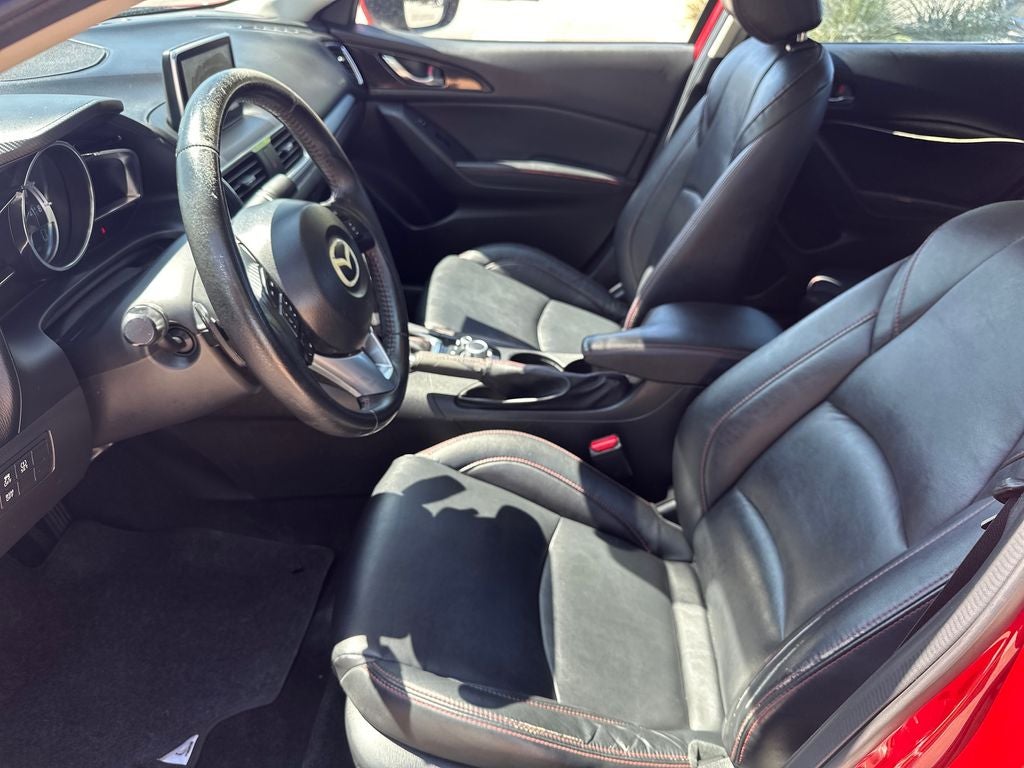 2016 Mazda Mazda3 s Touring Base