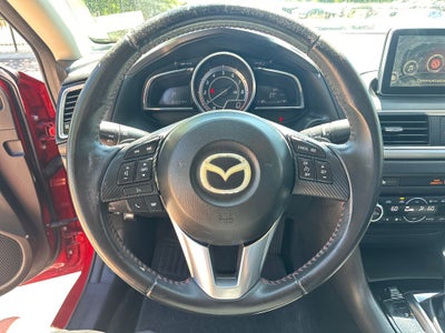 2016 Mazda Mazda3 s Touring Base