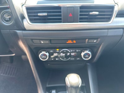 2016 Mazda Mazda3 s Touring Base