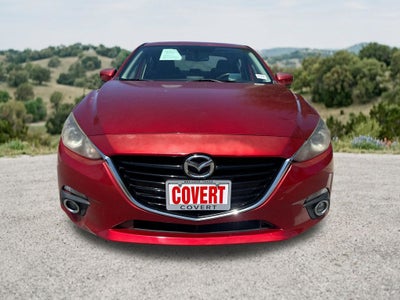 2016 Mazda Mazda3 s Touring Base