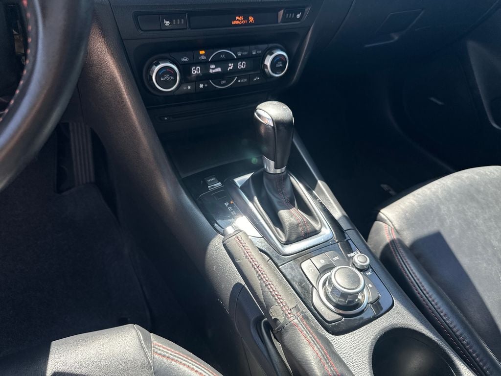 2016 Mazda Mazda3 s Touring Base