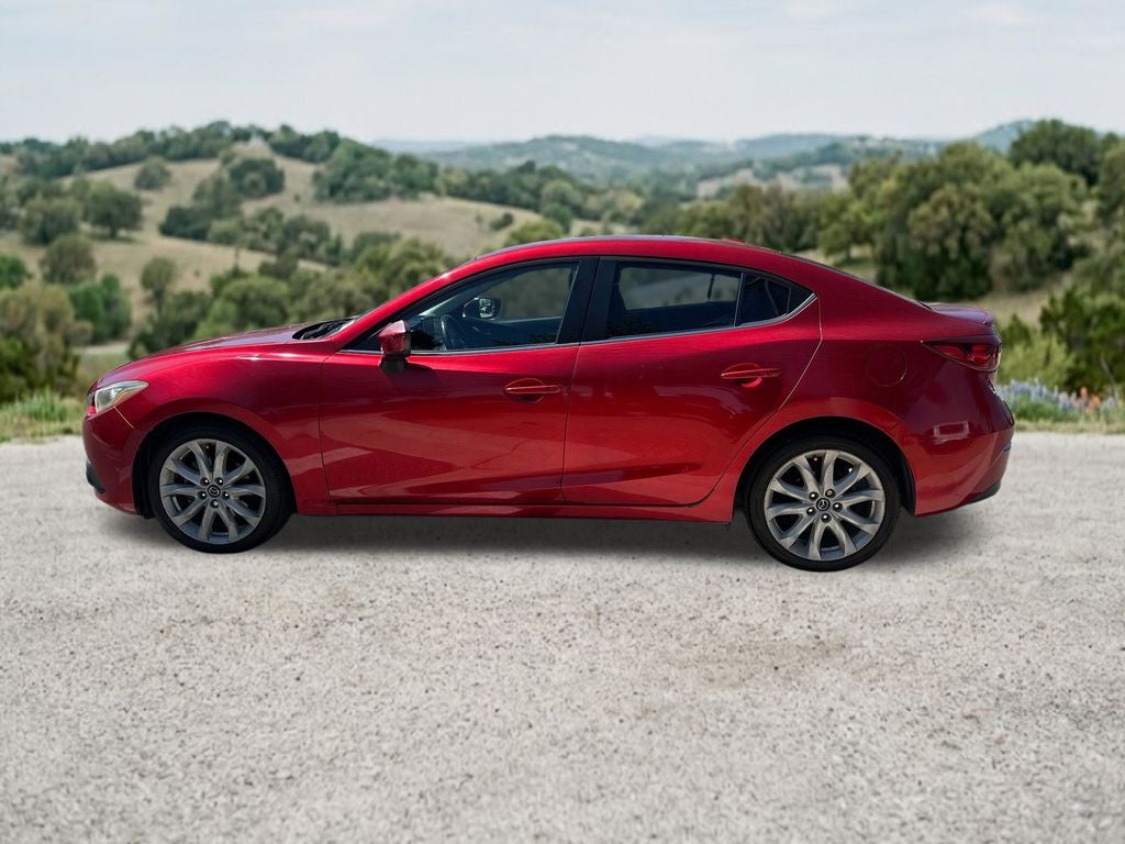 2016 Mazda Mazda3 s Touring Base