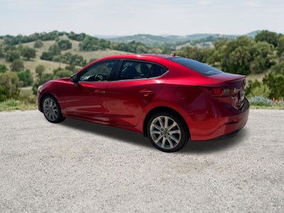 2016 Mazda Mazda3 s Touring Base