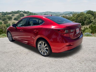 2016 Mazda Mazda3 s Touring Base