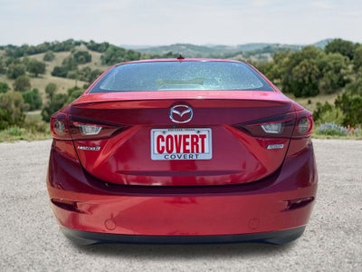 2016 Mazda Mazda3 s Touring Base
