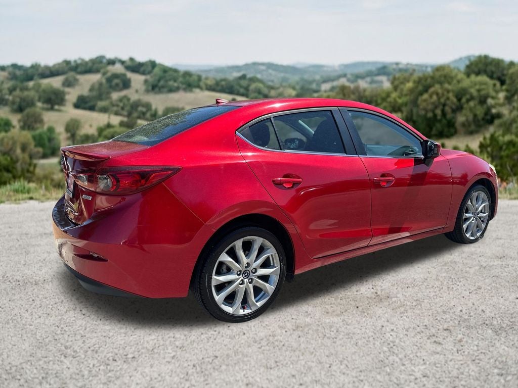 2016 Mazda Mazda3 s Touring Base