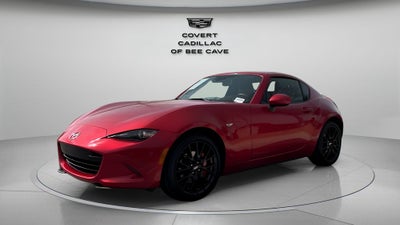 2017 Mazda Mazda Miata RF Grand Touring
