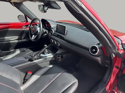 2017 Mazda Mazda Miata RF Grand Touring