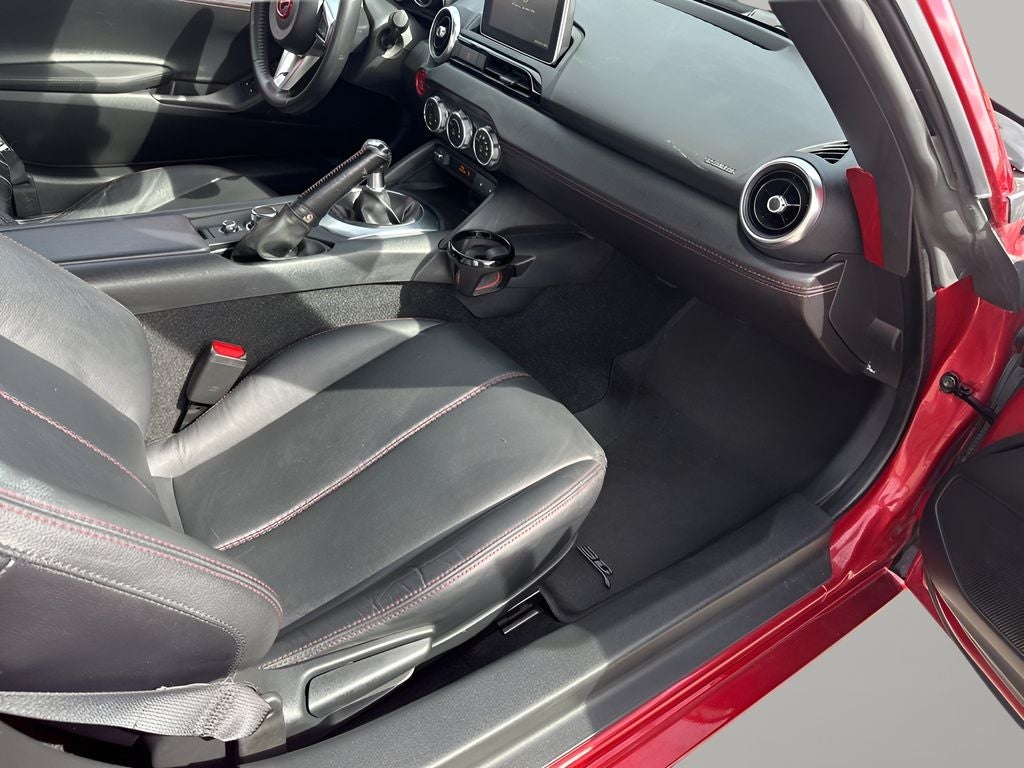 2017 Mazda Mazda Miata RF Grand Touring