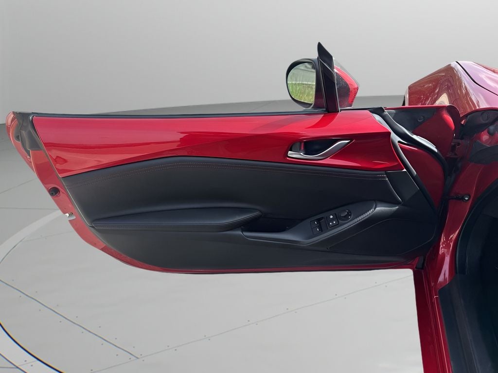 2017 Mazda Mazda Miata RF Grand Touring