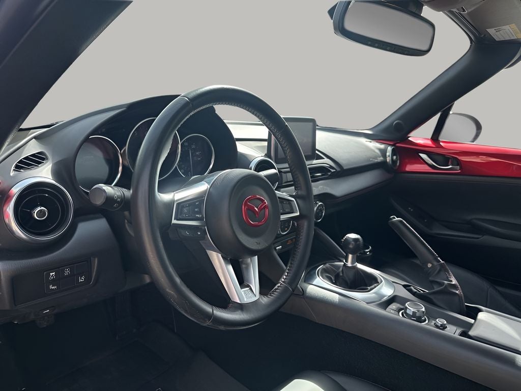 2017 Mazda Mazda Miata RF Grand Touring