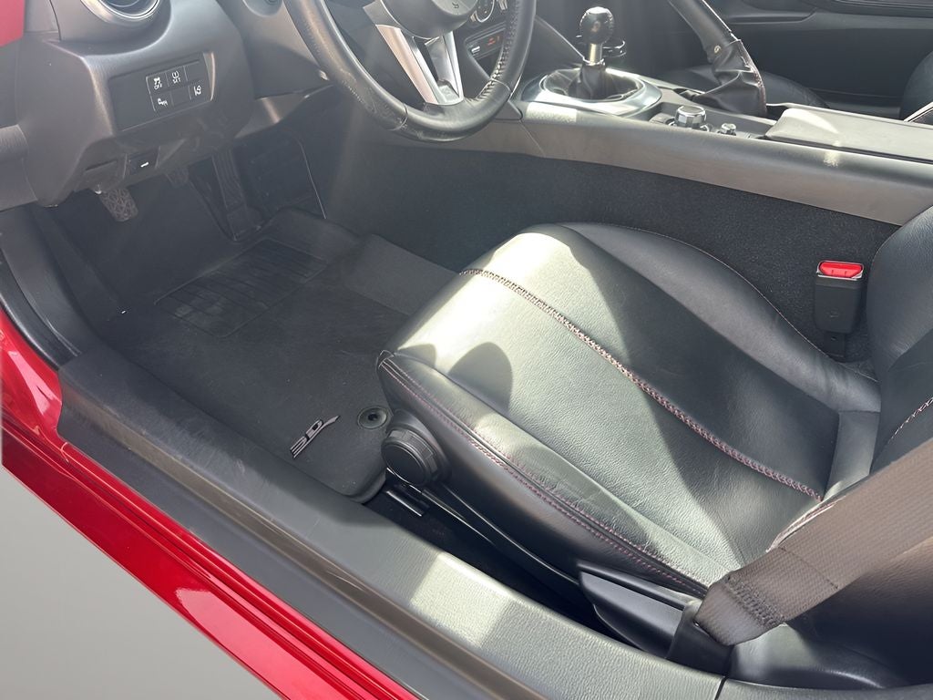 2017 Mazda Mazda Miata RF Grand Touring