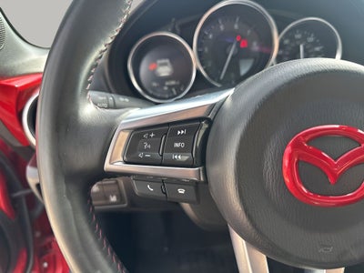 2017 Mazda Mazda Miata RF Grand Touring