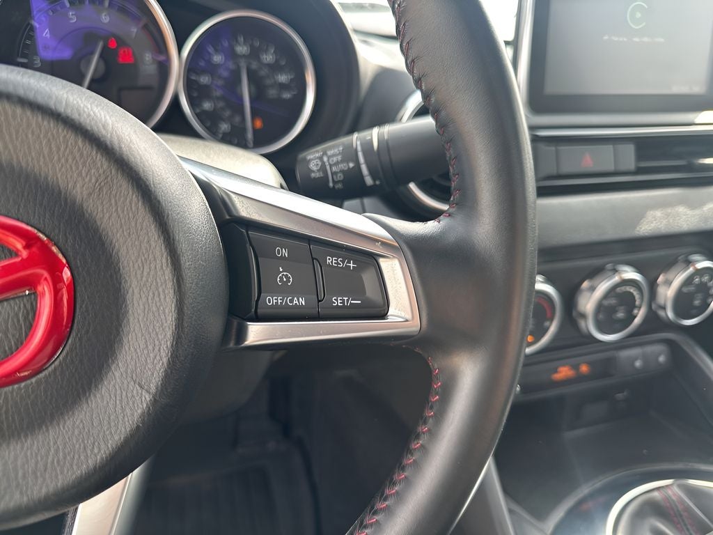 2017 Mazda Mazda Miata RF Grand Touring