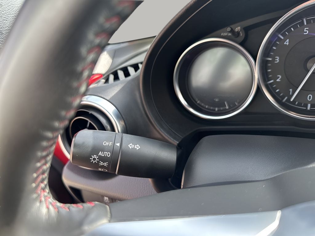 2017 Mazda Mazda Miata RF Grand Touring