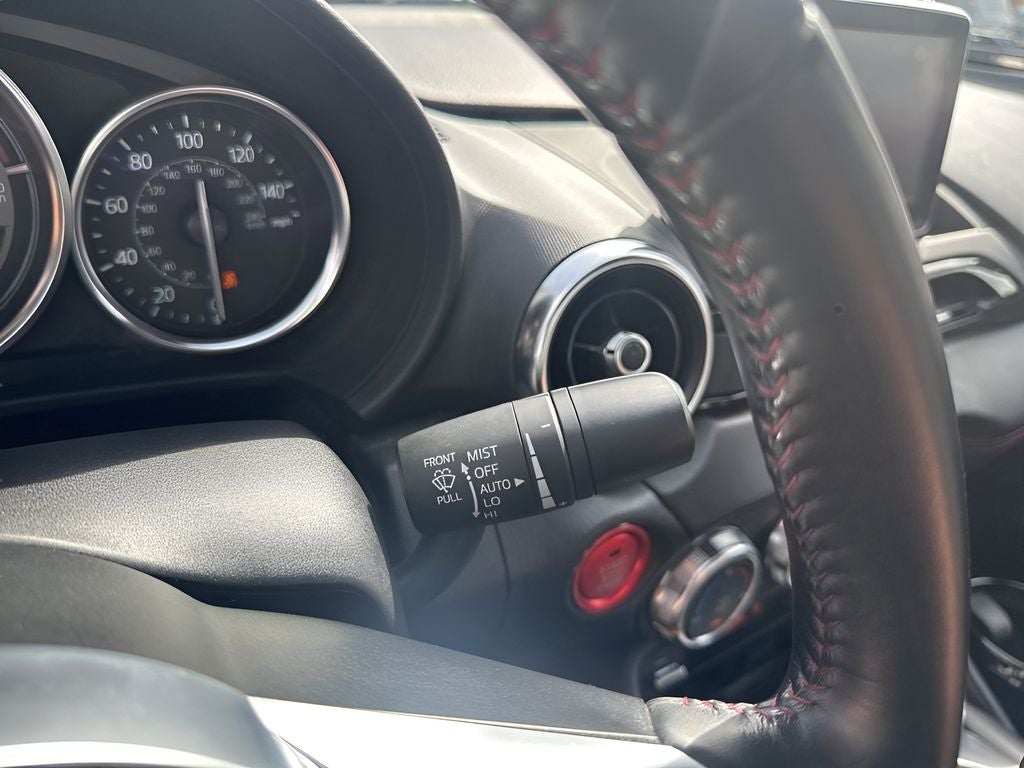 2017 Mazda Mazda Miata RF Grand Touring