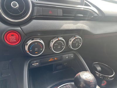 2017 Mazda Mazda Miata RF Grand Touring