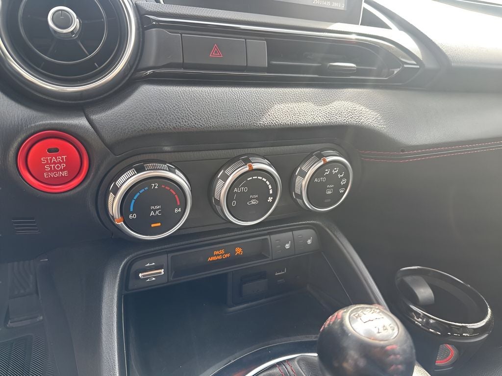 2017 Mazda Mazda Miata RF Grand Touring