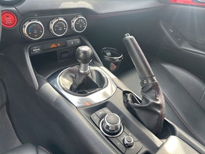 2017 Mazda Mazda Miata RF Grand Touring