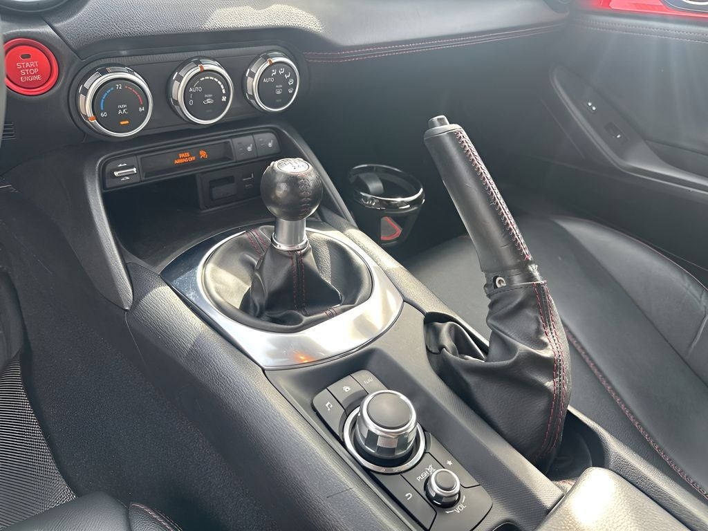 2017 Mazda Mazda Miata RF Grand Touring